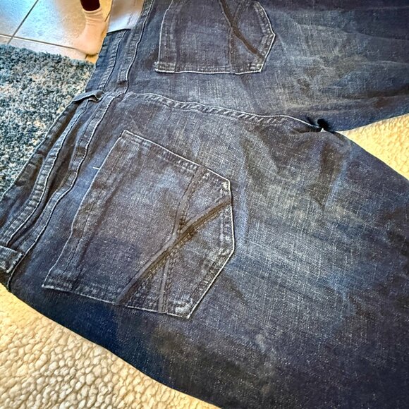 COPY - TK Axel Menβs Slim Bootcut Jeans β Size 38x32 - Picture 5 of 5